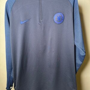 Chelsea Jacket 2019/2020 Training Sweatshirt Tracksuit Mens Presentation Size XL